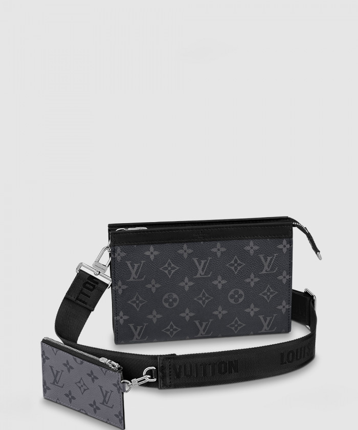 루이비통 가스통 웨어러블 크로스백 M81124