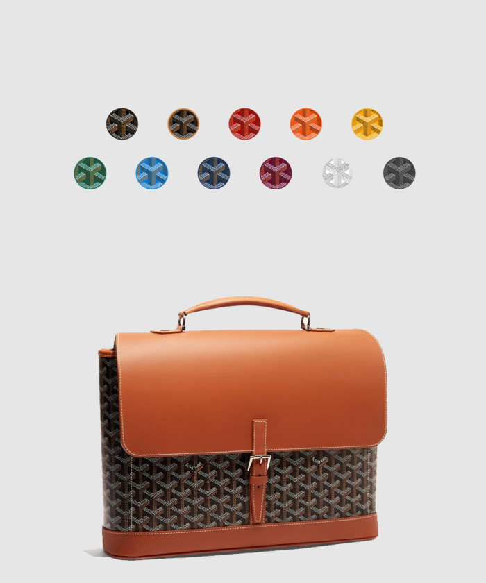 고야드 시타딘 메신저백