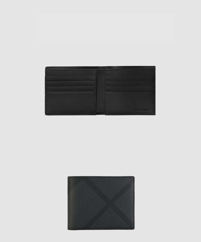 버버리 캔버스 반지갑 40520871