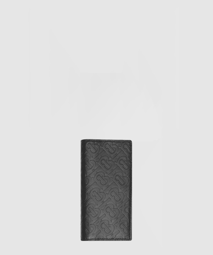 버버리 가죽 장지갑 8017650