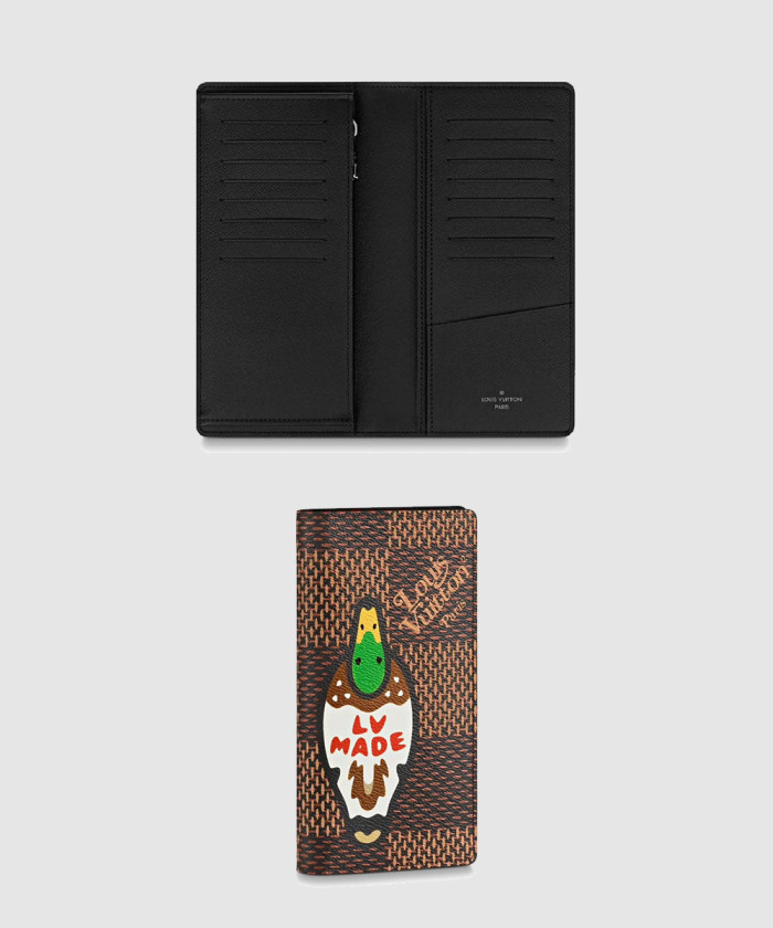 루이비통 장지갑 N60393