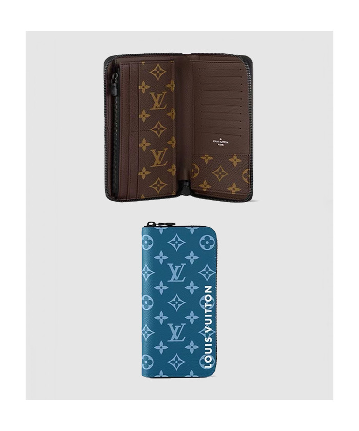루이비통 버티컬 월릿 M82799