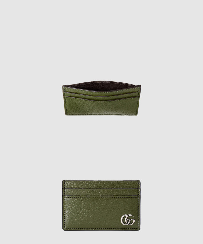 구찌 GG 마몽 카드지갑 657588