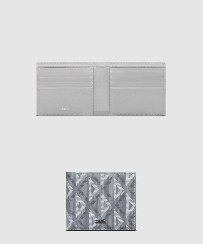 디올 반지갑 2ESBH