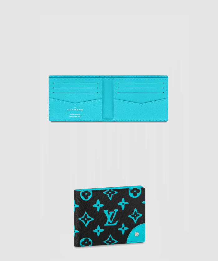 루이비통 슬렌더 머니클립 M82004