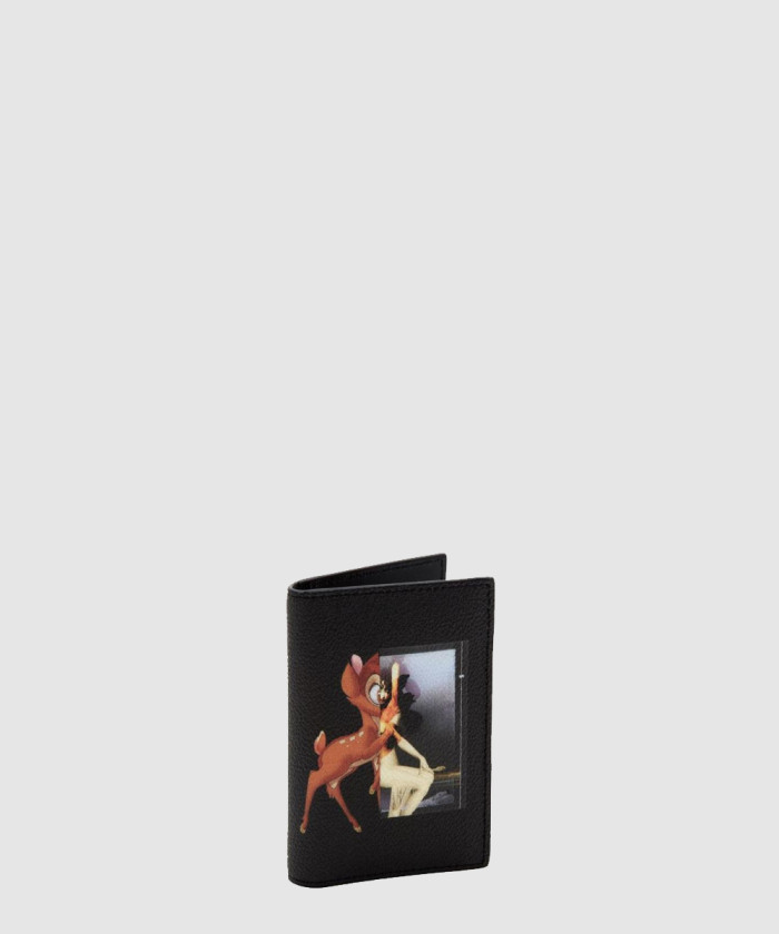 지방시 밤비 카드지갑