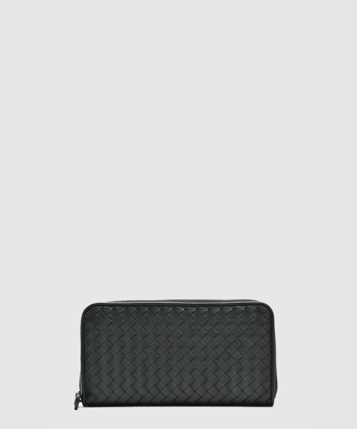 보테가베네타 인트레치아토 지퍼월렛 302357