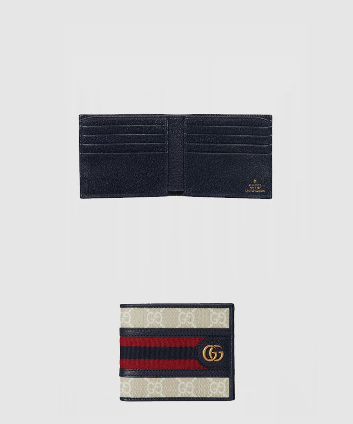 구찌 오피디아 GG 반지갑 597606