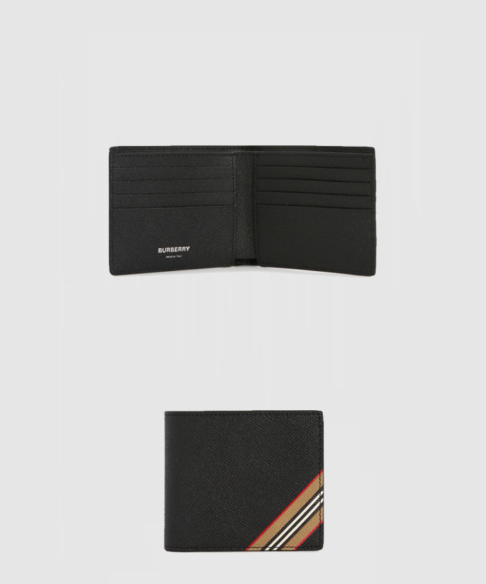 버버리 프린트 지갑 80330721