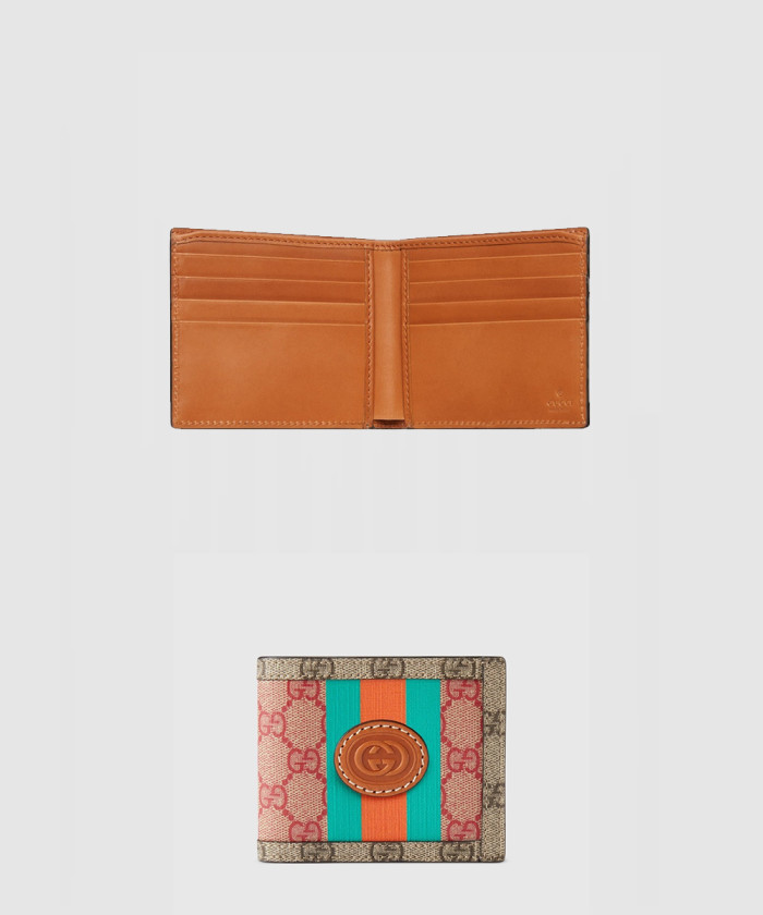 구찌 인터로킹 G 반지갑 671652