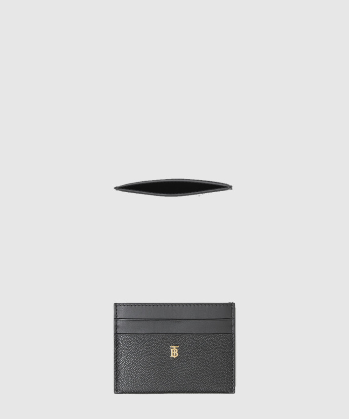 버버리 가죽 카드 지갑 80207191