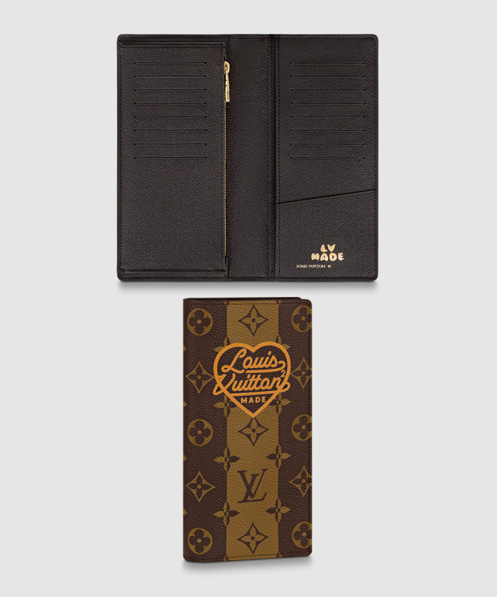 루이비통 브라짜 월렛 M81008