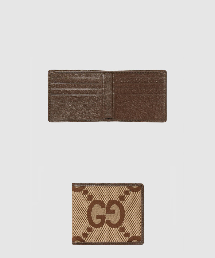 구찌 점보 GG 반지갑 699308
