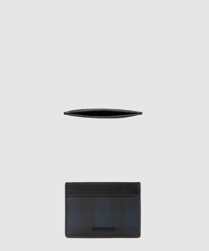 버버리 체크 카드 케이스 80732821