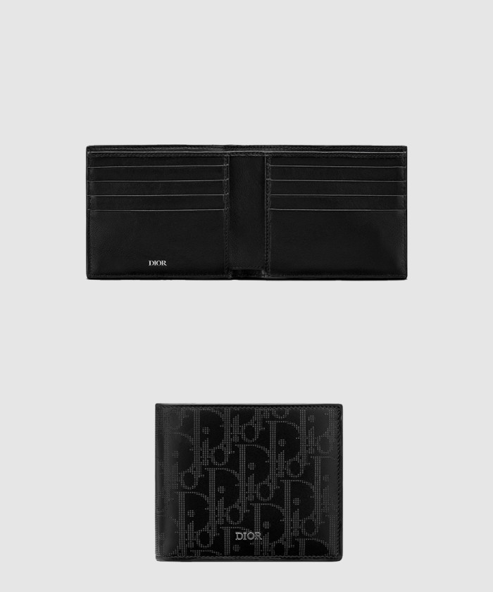 디올 컴팩트 지갑 2ESBC