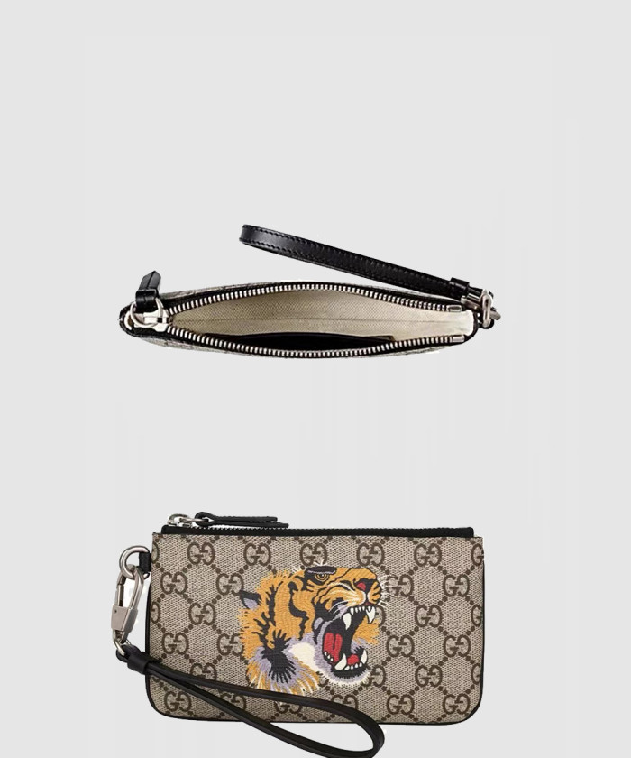 구찌 GG 지퍼월렛 522866