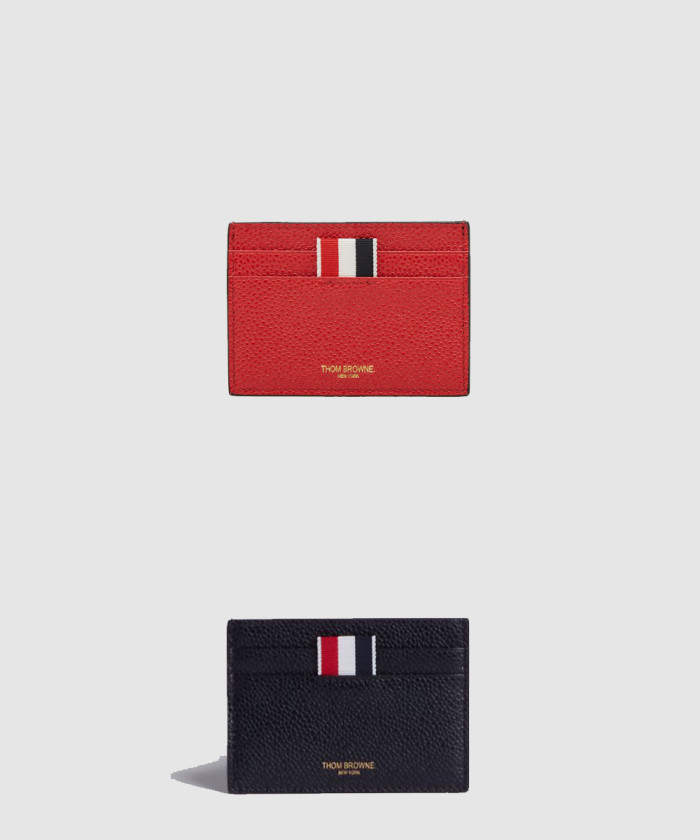 톰브라운 RWB 카드지갑 MAW031