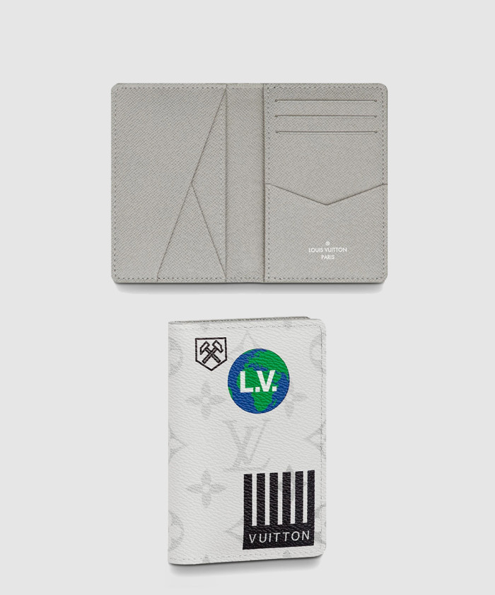 루이비통 포켓 정리함 M67817