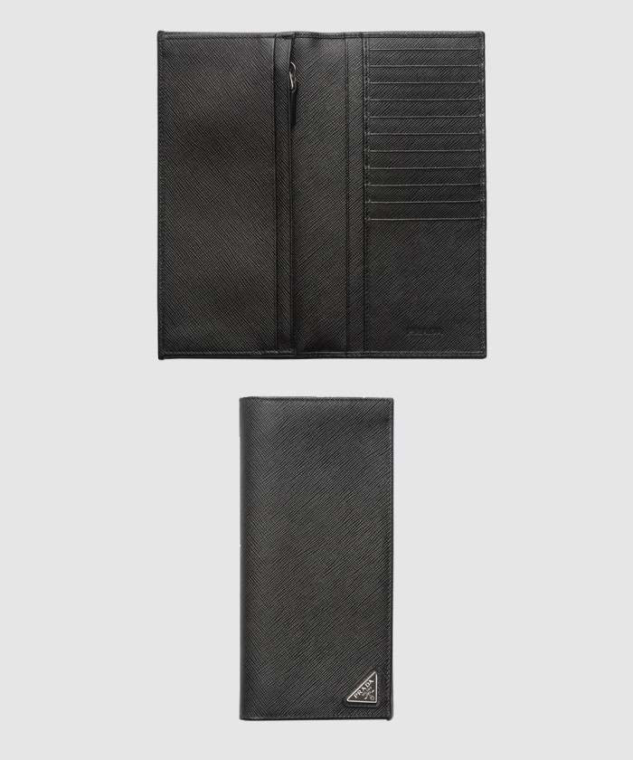 프라다 사피아노 가죽 장지갑 2M0836