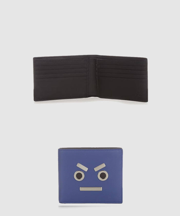 펜디 이모지 반지갑 8M173