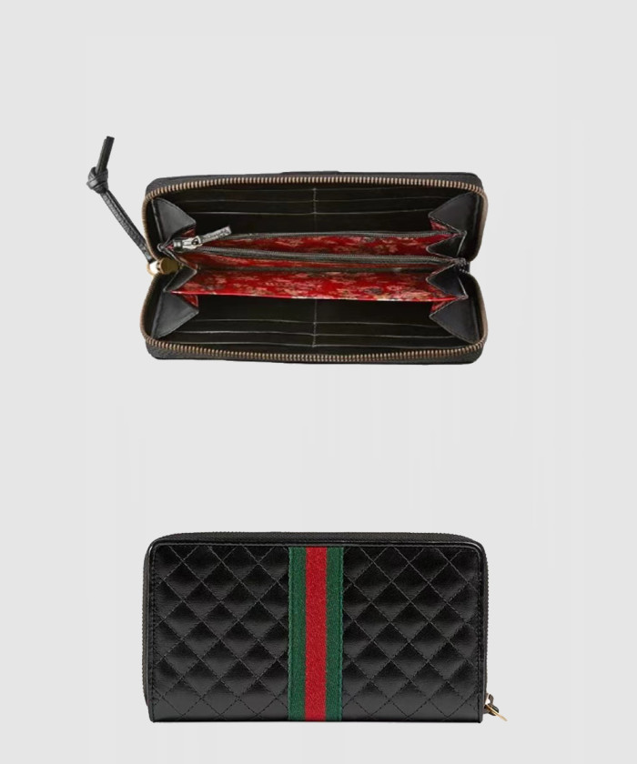 구찌 GG 지퍼월렛 536450