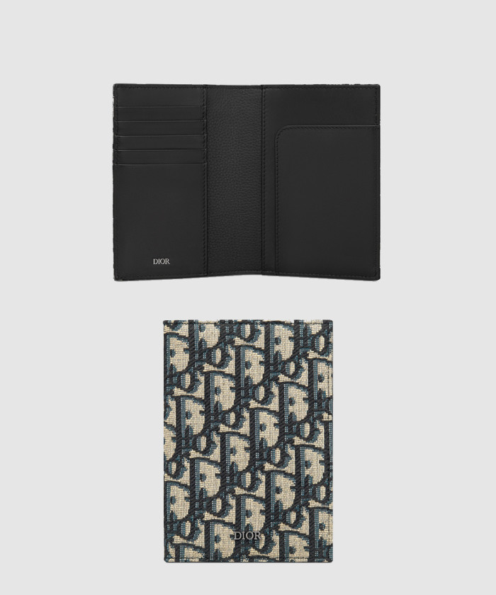 디올 여권 커버 2ESPH