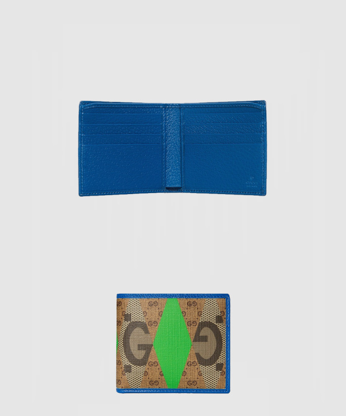 구찌 인터로킹 G 반지갑 671652