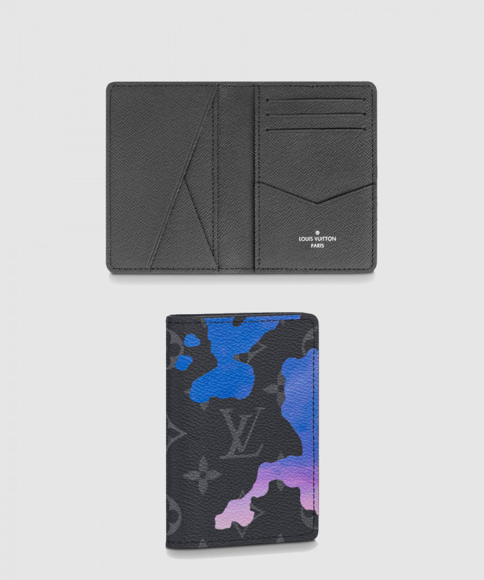 루이비통 포켓 머니클립 M81784