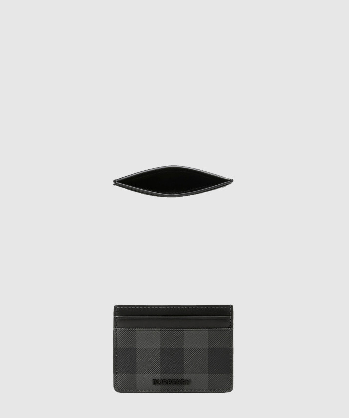 버버리 체크 카드 케이스 80702751