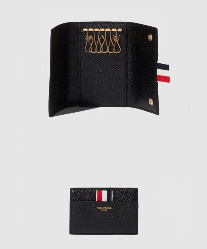 톰브라운 열쇠 지갑 MAW035
