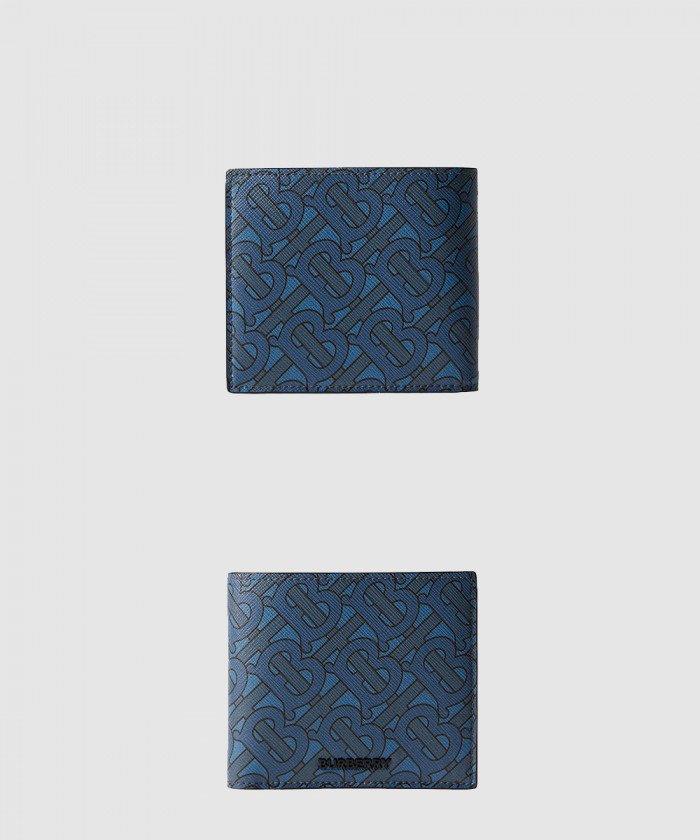 버버리 이중 접이식 지갑 80673531