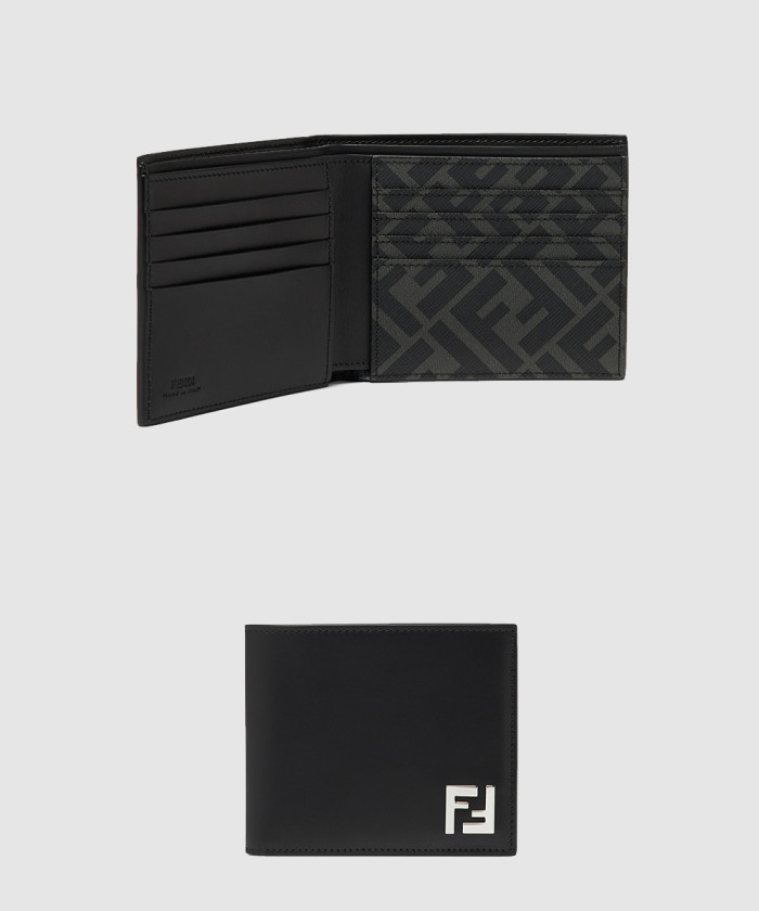 펜디 FF 반지갑 7M0356