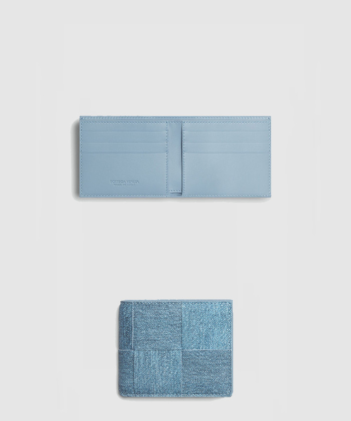 보테가베네타 인트레치아토 반지갑 743004