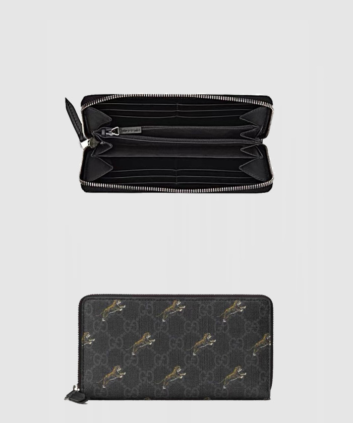 구찌 GG 지퍼월렛 575135