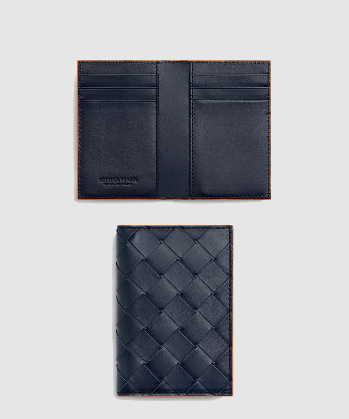 보테가베네타 인트레치아토 여권 케이스 749441