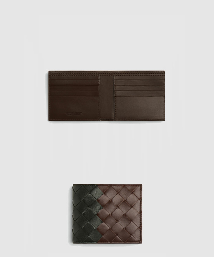 보테가베네타 인트레치아토 반지갑 743211