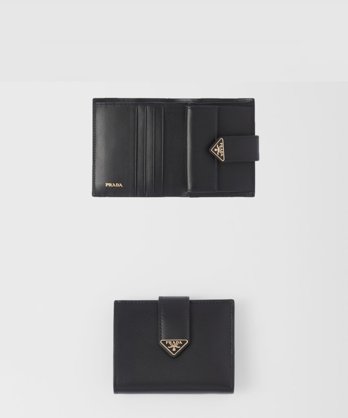 프라다 반지갑 1MV204