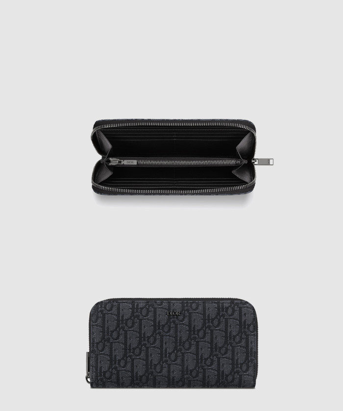 디올 지퍼월렛 2ESBC