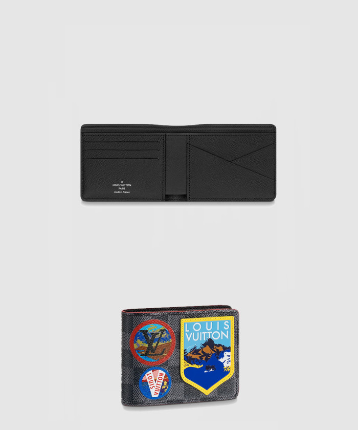 루이비통 다중 지갑 N60097