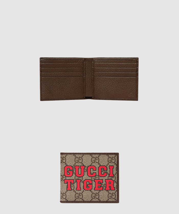 구찌 타이거 반지갑 671652