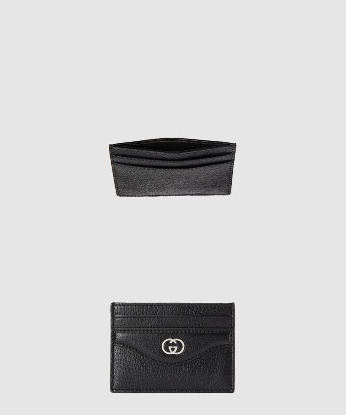 구찌 인터로킹 G 카드지갑 734999