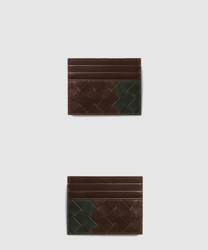 보테가베네타 인트레치아토 카드 케이스 743209