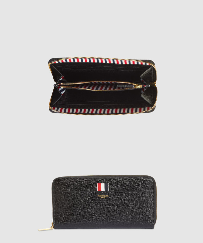 톰브라운 RWB 지퍼월렛 MAW371