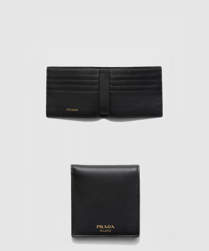 프라다 가죽 지갑 2MO513