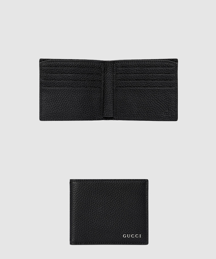 구찌 구찌 로고 반지갑 771148