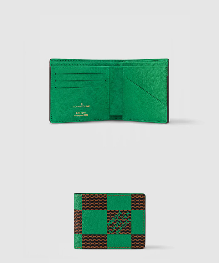 루이비통 멀티플 월릿 M40452