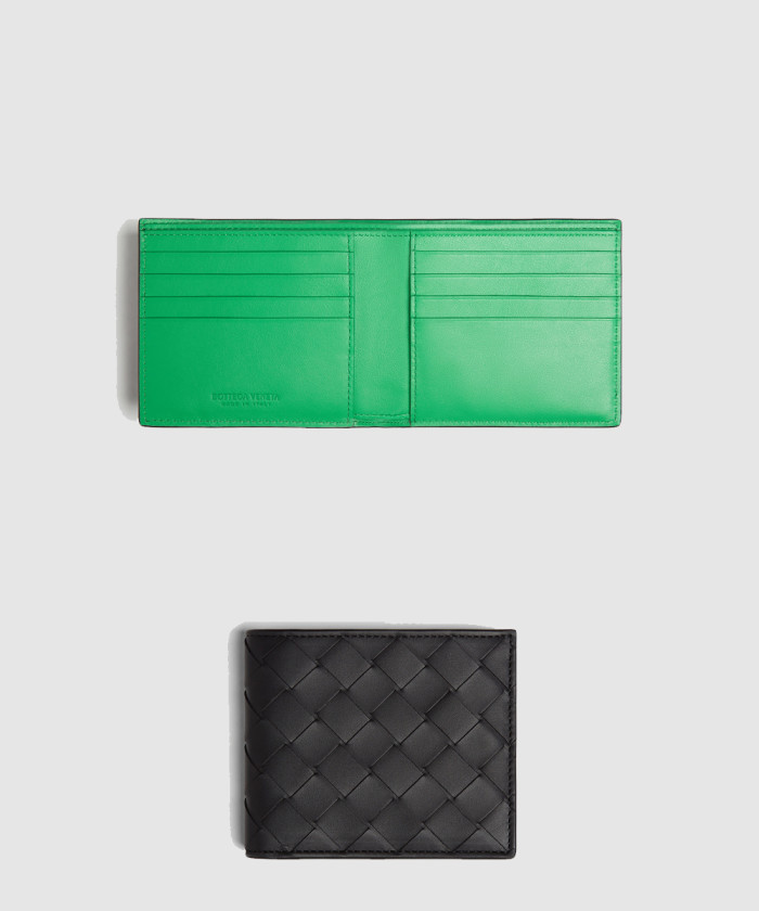 보테가베네타 인트레치아토 반지갑 649603