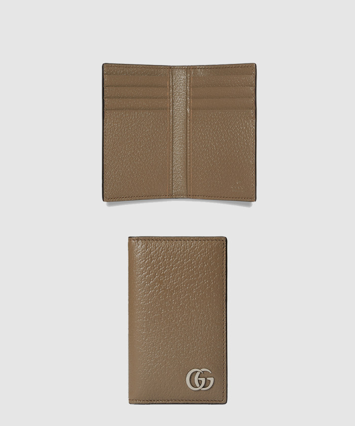 구찌 GG 마몽 카드지갑 734944