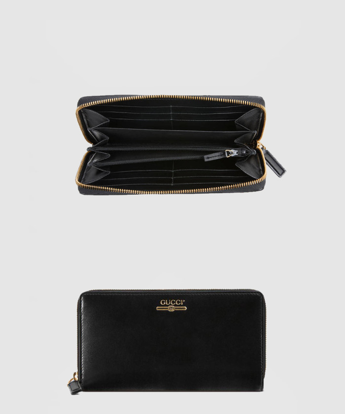 구찌 지퍼 장지갑 547591