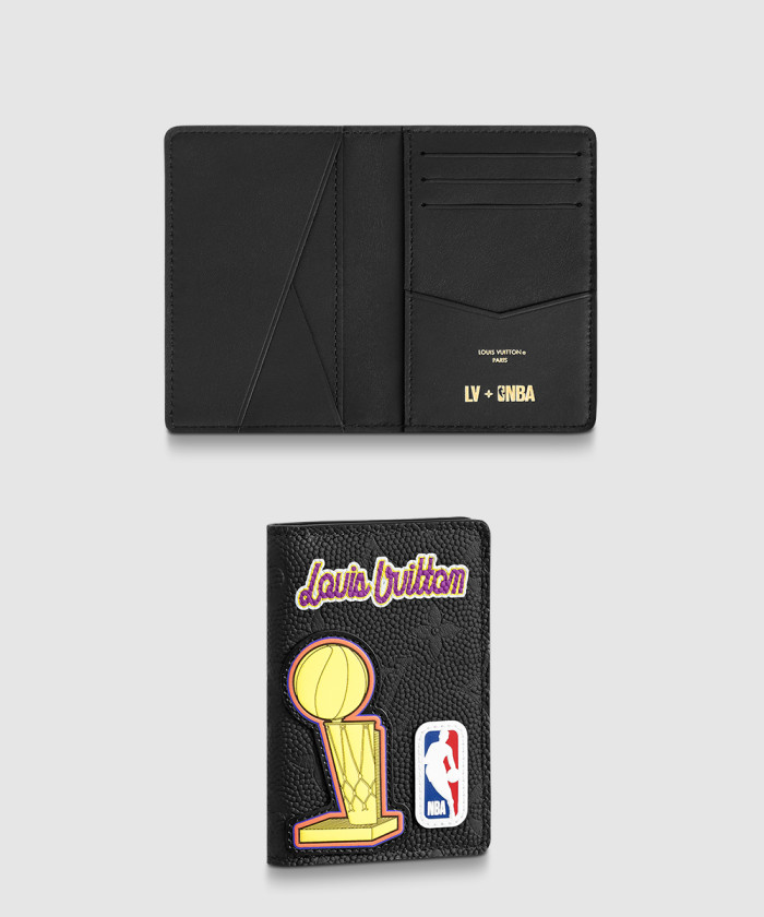 루이비통 LVXNBA 포켓 오거나이저 M80615